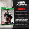 Miniatyrbild 3 av 4: Call of Duty Black Ops Cold War-spel (Xbox One) - Importera - Activision - Treyarch - Shooting - FPS- REFURBISHED