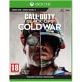Miniatyrbild 1 av 4: Call of Duty Black Ops Cold War-spel (Xbox One) - Importera - Activision - Treyarch - Shooting - FPS- REFURBISHED