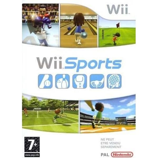 Wii Sport- REFURBISHED