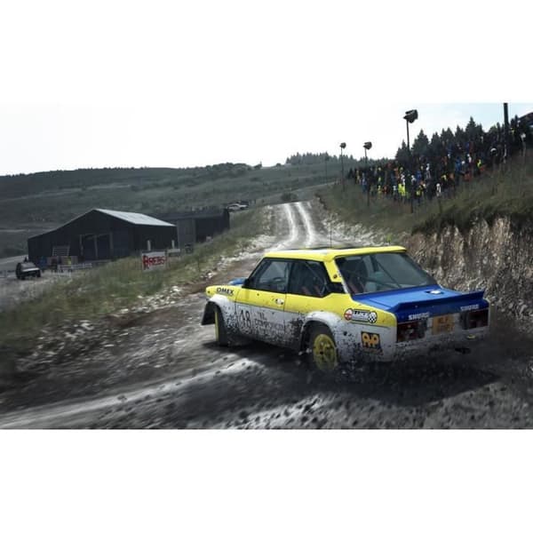 Xbox One-spel - CodeMasters - DiRT Rally - Racing - 5 april 2016 - Onlineläge- REFURBISHED