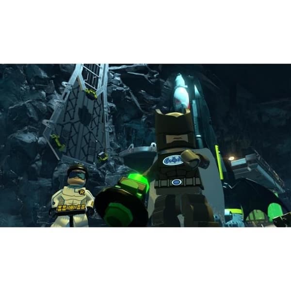 Lego Batman 3 Beyond Gotham PS3-spel- USED