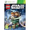 Miniatyrbild 1 av 6: LEGO Star Wars 3 XBOX 360-spel- REFURBISHED