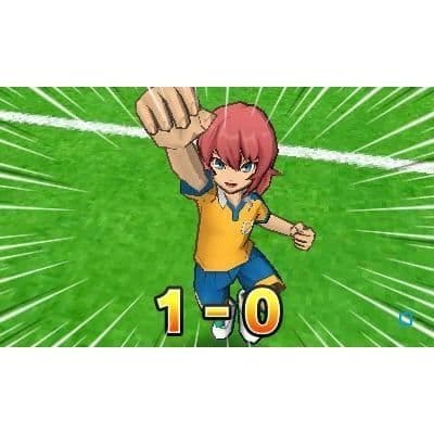 Inazuma Eleven Go Shadow Game 3DS- USED