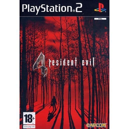 RESIDENT EVIL 4- REFURBISHED