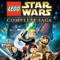 Miniatyrbild 3 av 6: LEGO STAR WARS DEN KOMPLETTA SAGA / NINTE KONSOLSPEL- REFURBISHED