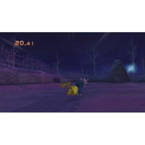 Pokepark Grand Adventure of Pikachu Selects WII- USED