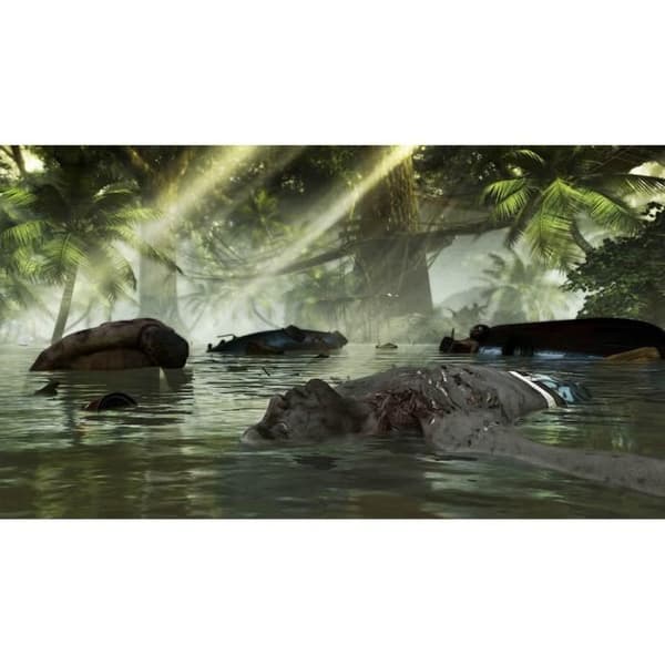 DEAD ISLAND RIPTIDE / PS3-konsolspel- USED