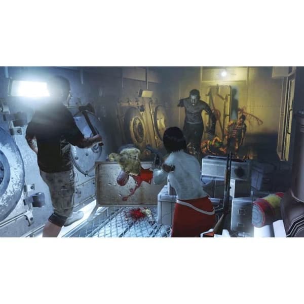 DEAD ISLAND RIPTIDE / PS3-konsolspel- USED