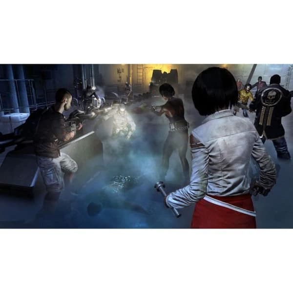 DEAD ISLAND RIPTIDE / PS3-konsolspel- USED