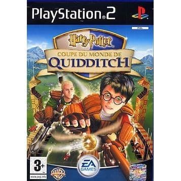 HARRY POTTER Quidditch World Cup- REFURBISHED