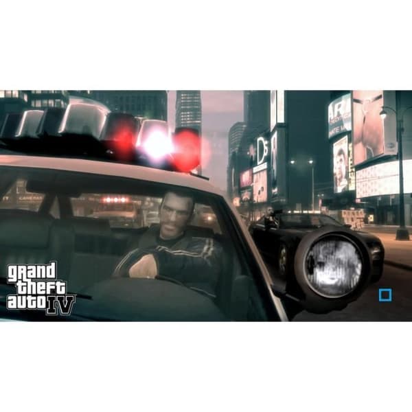 GTA IV Complete Essentials PS3-spel- USED