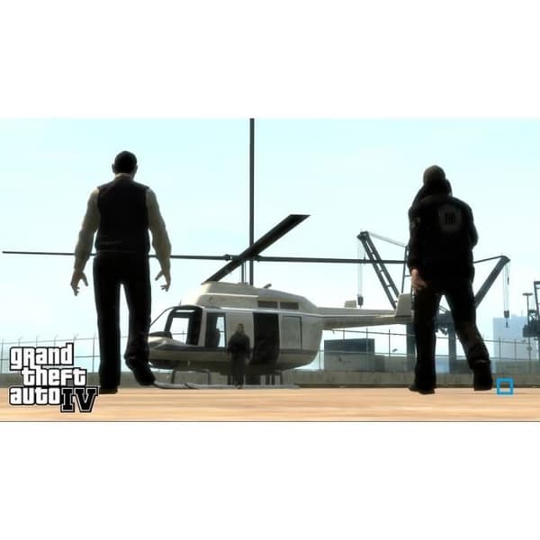 GTA IV Complete Essentials PS3-spel- USED
