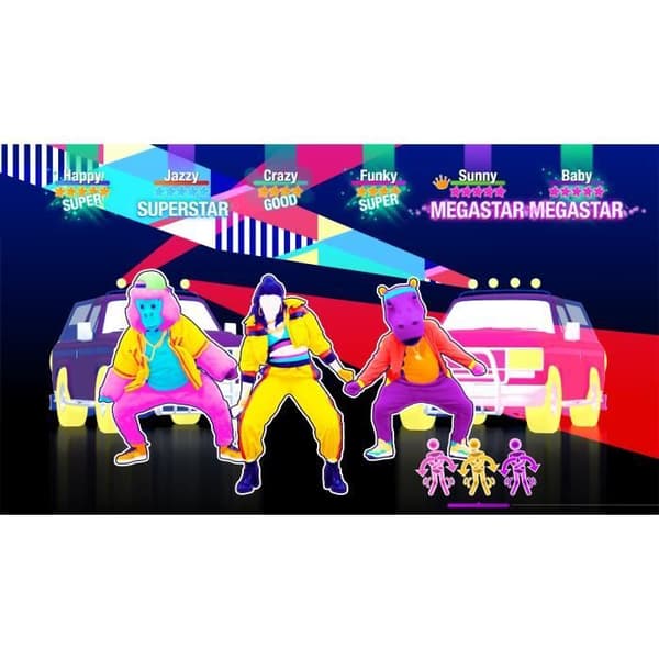 Just Dance 2020 Wii-spel- REFURBISHED