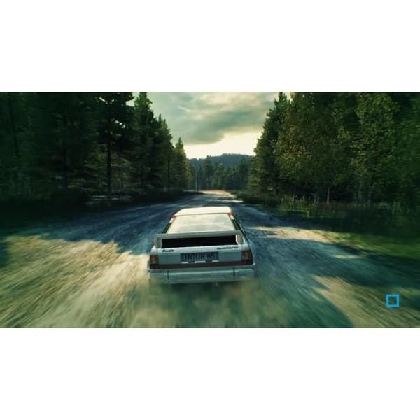 DIRT 3 / PS3 konsolspel- USED