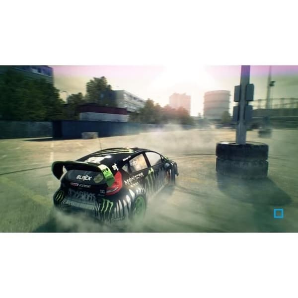 DIRT 3 / PS3 konsolspel- USED