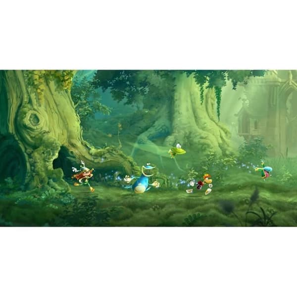 Rayman Legends PS3-spel- USED
