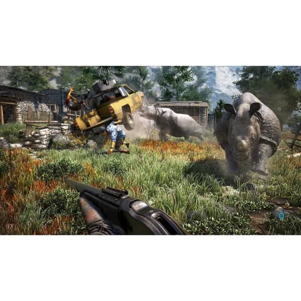Far Cry 4 Essentials PS3-spel- USED