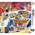 Miniatyrbild 1 av 3: Inazuma Eleven Go Chrono Stones Inferno 3DS-spel- USED