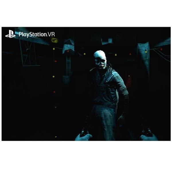 Until Dawn: Rush of Blood PSVR- USED