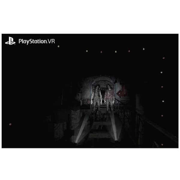Until Dawn: Rush of Blood PSVR- USED