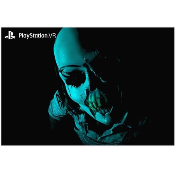 Until Dawn: Rush of Blood PSVR- USED