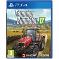 Miniatyrbild 1 av 2: Farming Simulator 2017 PS4-spel- REFURBISHED