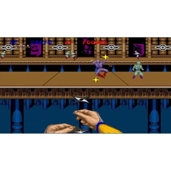 PS3-spel - Sega Megadrive Ultimate Collection - Arcade - Återutgivning - Blu-Ray- USED