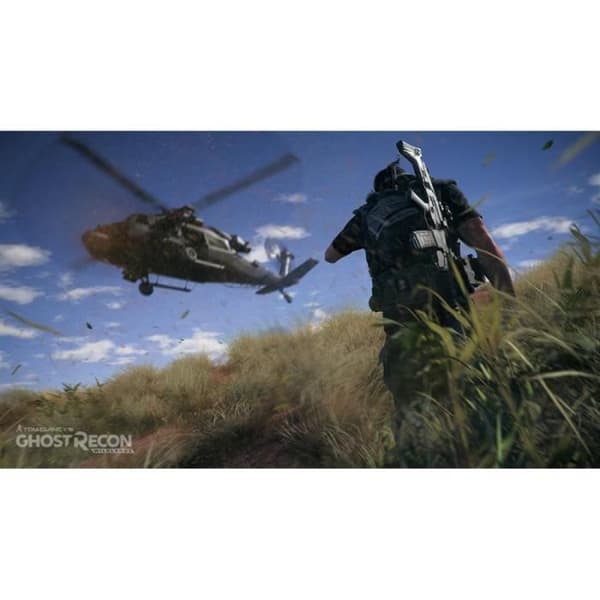 Ghost Recon Wildlands PS4-spel- REFURBISHED