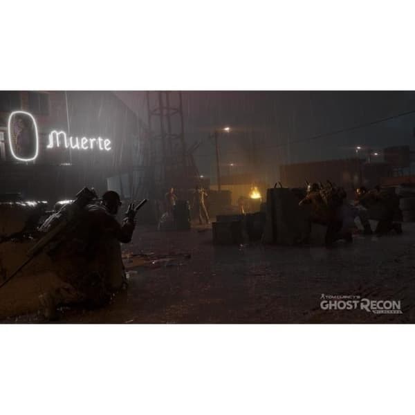 Ghost Recon Wildlands PS4-spel- REFURBISHED