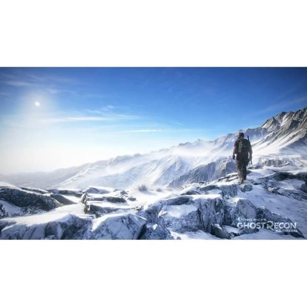 Ghost Recon Wildlands PS4-spel- REFURBISHED