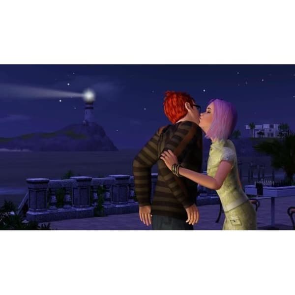 The Sims 3 PS3-spel- REFURBISHED