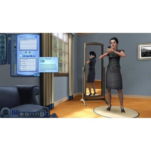 The Sims 3 PS3-spel- REFURBISHED