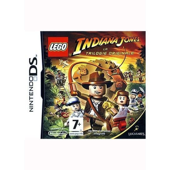 LEGO INDIANA JONES- REFURBISHED