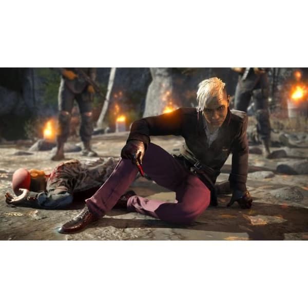 Far Cry 4 XBOX 360-spel- REFURBISHED