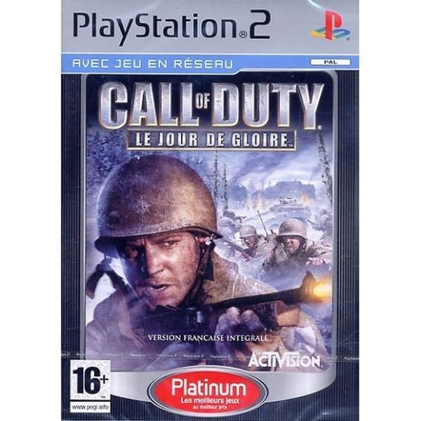 CALL OF DUTY: Day of Glory- REFURBISHED