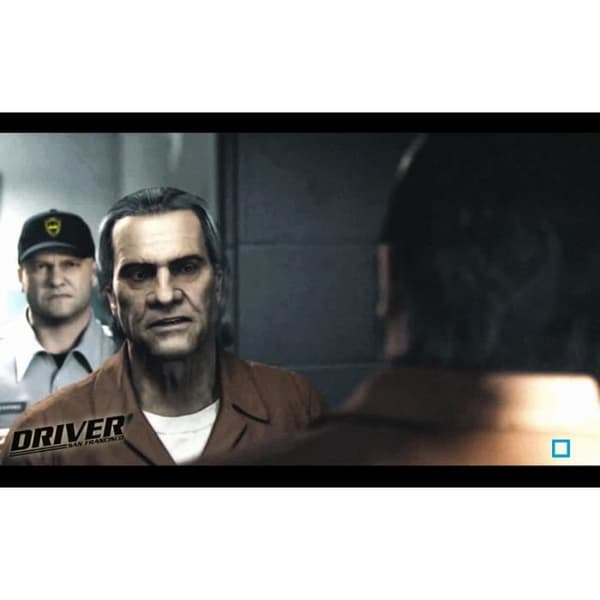 DRIVER SF ESSENTIALS / PS3-konsolspel- USED