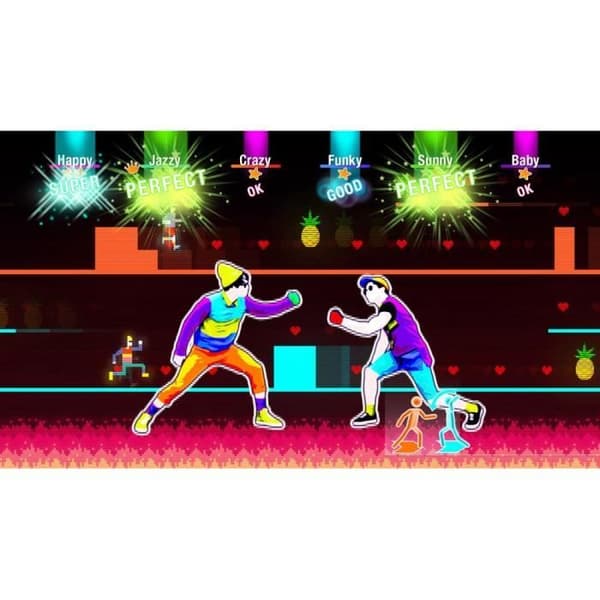 Just Dance 2019 Wii Game- REFURBISHED