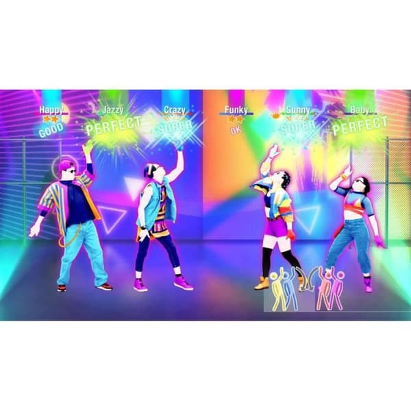 Just Dance 2019 Wii Game- REFURBISHED
