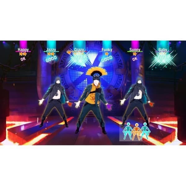Just Dance 2019 Wii Game- REFURBISHED