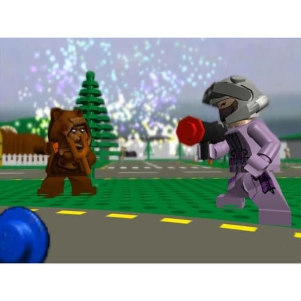 LEGO STAR WARS SAGA KOMPLETT / PS3-SPEL- REFURBISHED