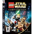 Miniatyrbild 1 av 6: LEGO STAR WARS SAGA KOMPLETT / PS3-SPEL- REFURBISHED