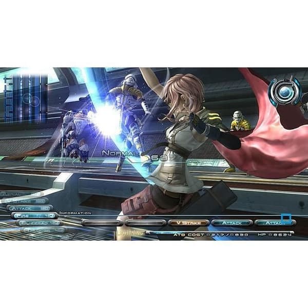 Final Fantasy XII PS3-spel- REFURBISHED