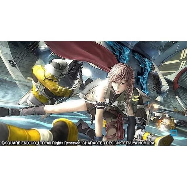 Final Fantasy XII PS3-spel- REFURBISHED