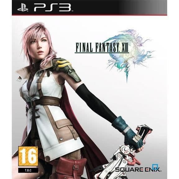 Final Fantasy XII PS3-spel- REFURBISHED