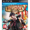 Miniatyrbild 1 av 5: BIOSHOCK INFINITE [TYSK IMPORT] [PS3 SPEL]- REFURBISHED