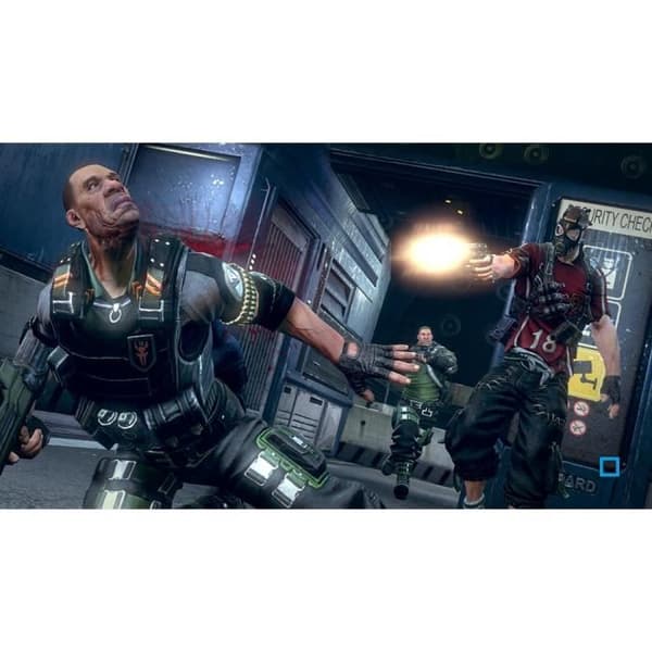 BRINK / PS3 konsolspel- USED