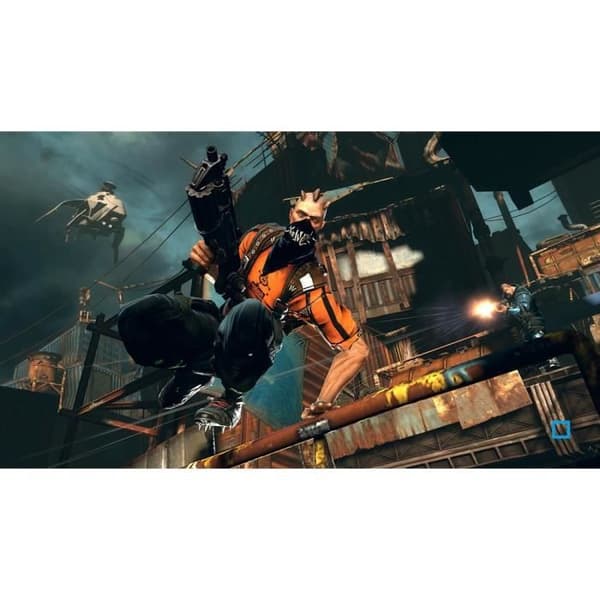 BRINK / PS3 konsolspel- USED