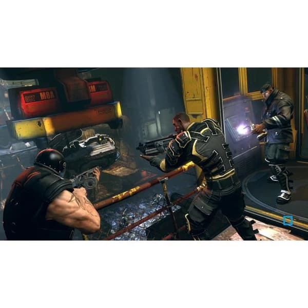 BRINK / PS3 konsolspel- USED