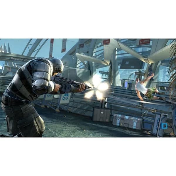 BRINK / PS3 konsolspel- USED