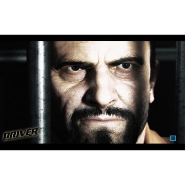 SAN FRANCISCO DRIVER / PS3-konsolspel- USED